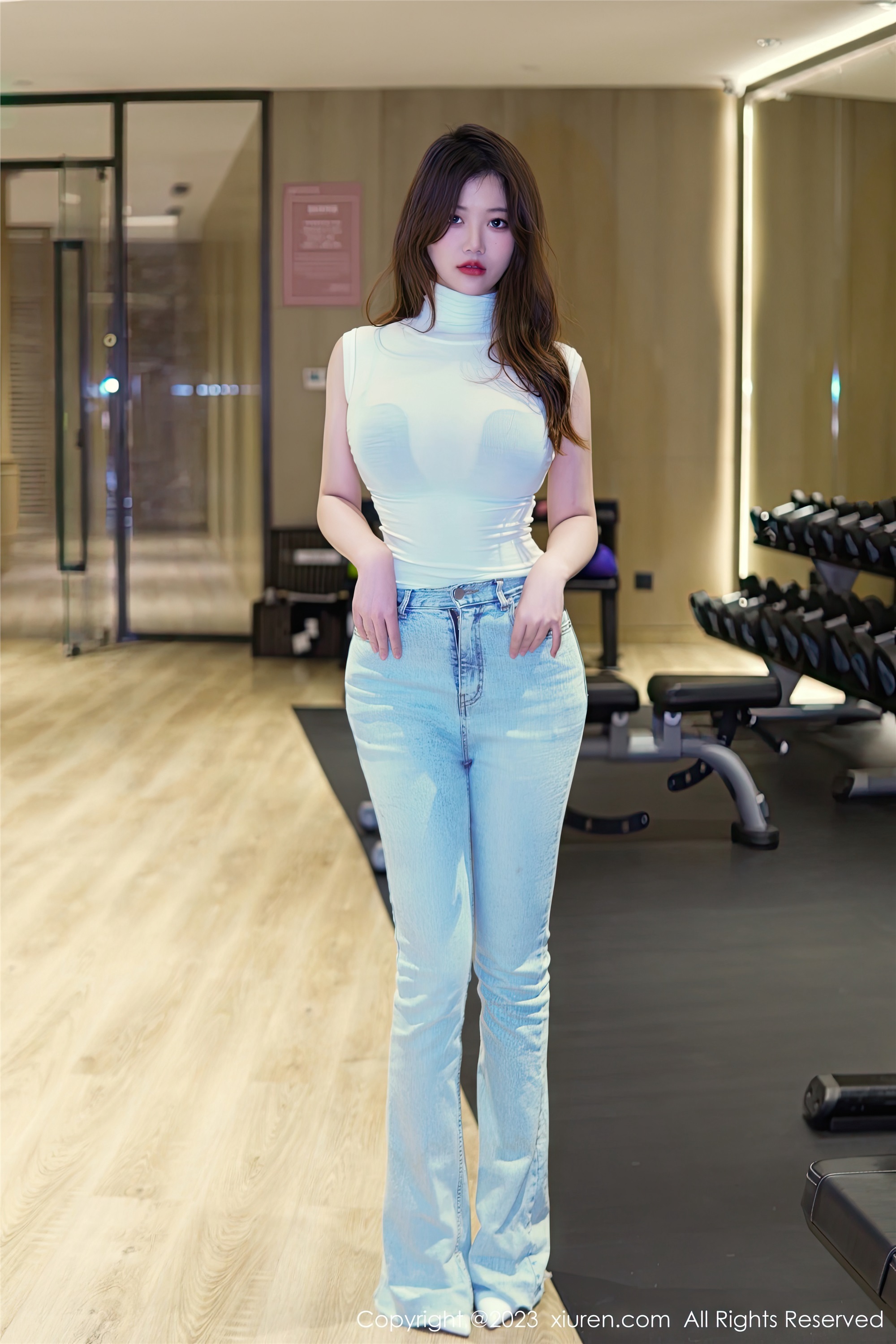 Xiuren秀人网 2023.01.09 NO.6102 奈奈子